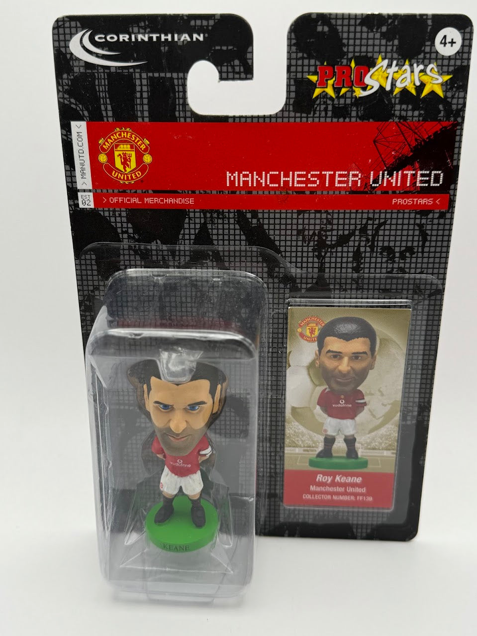 Roy Keane - ProStars Corinthian Football Figure - Manchester United - FF139