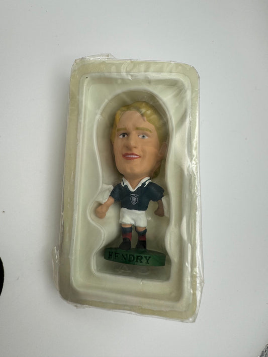 Colin Hendry - Corinthian Headliners - Scotland - TSE04 - Tetley Tea Promotion