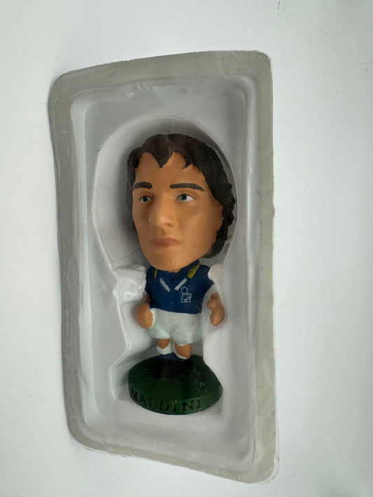 Paolo Maldinin - Italy Corinthian Figure - TSE03 - Tetley Tea Promotion