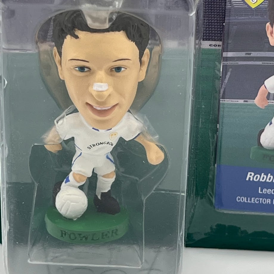 Robbie Fowler - Corinthian ProStars Series 18 - Leeds United PRO687