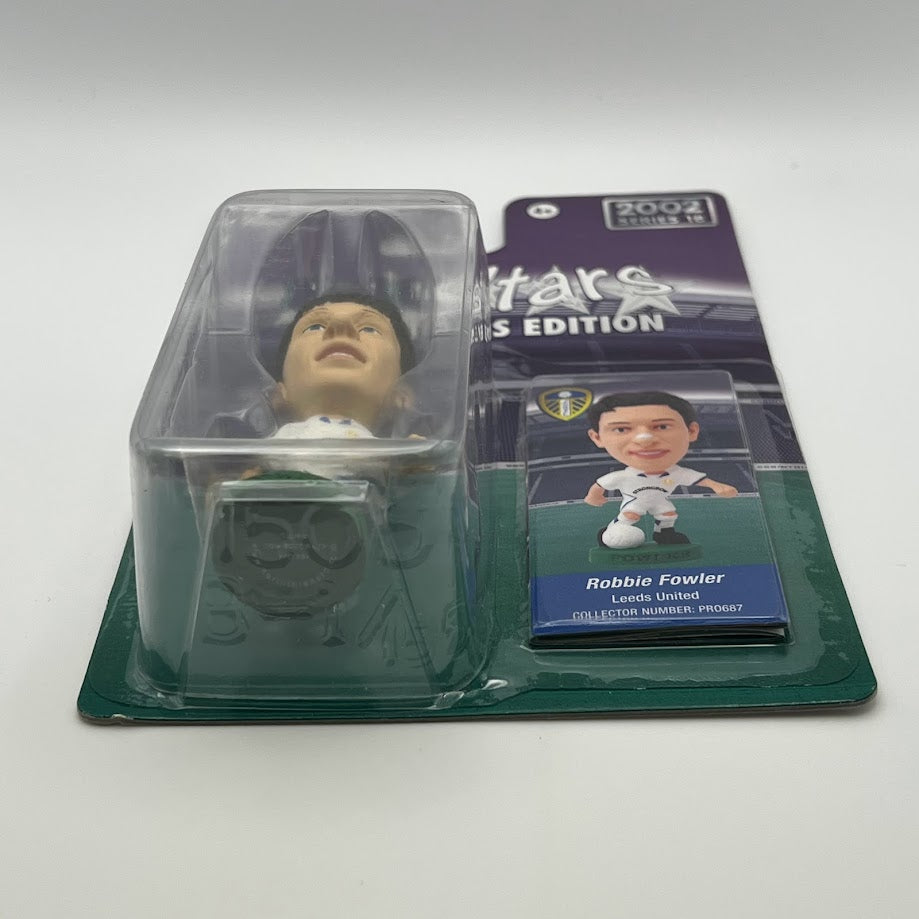 Robbie Fowler - Corinthian ProStars Series 18 - Leeds United PRO687