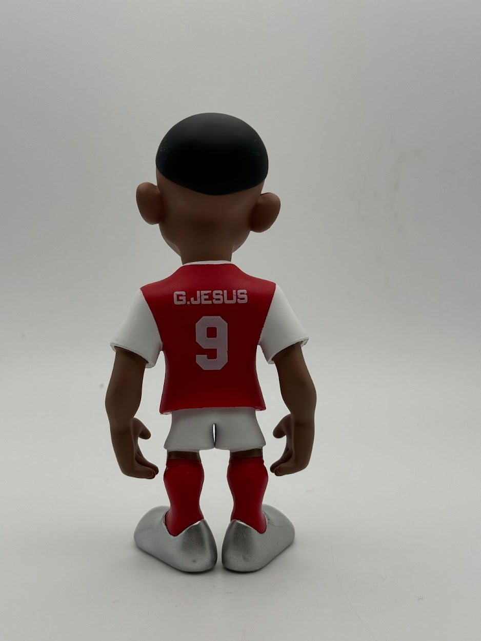 Gabriel Jesus - Loose Minix Figure - Arsenal
