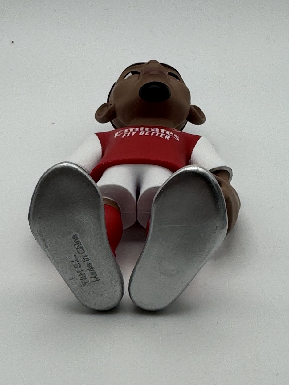 Gabriel Jesus - Loose Minix Figure - Arsenal