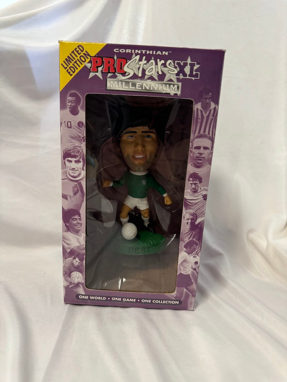 George Best - XL Corinthian ProStars Football Figure - Northern Ireland - XL009