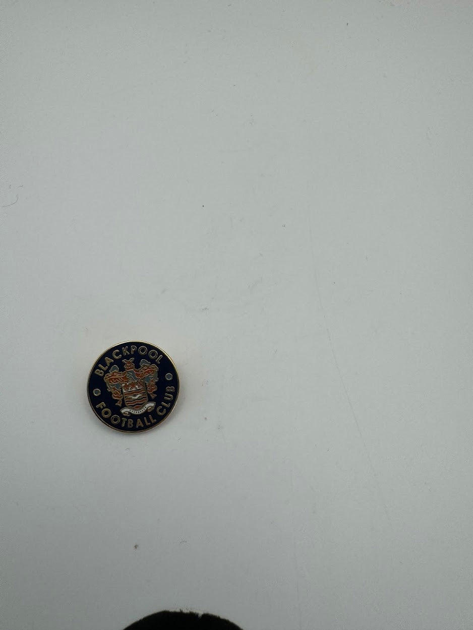 Blackpool FC - Pin Badge