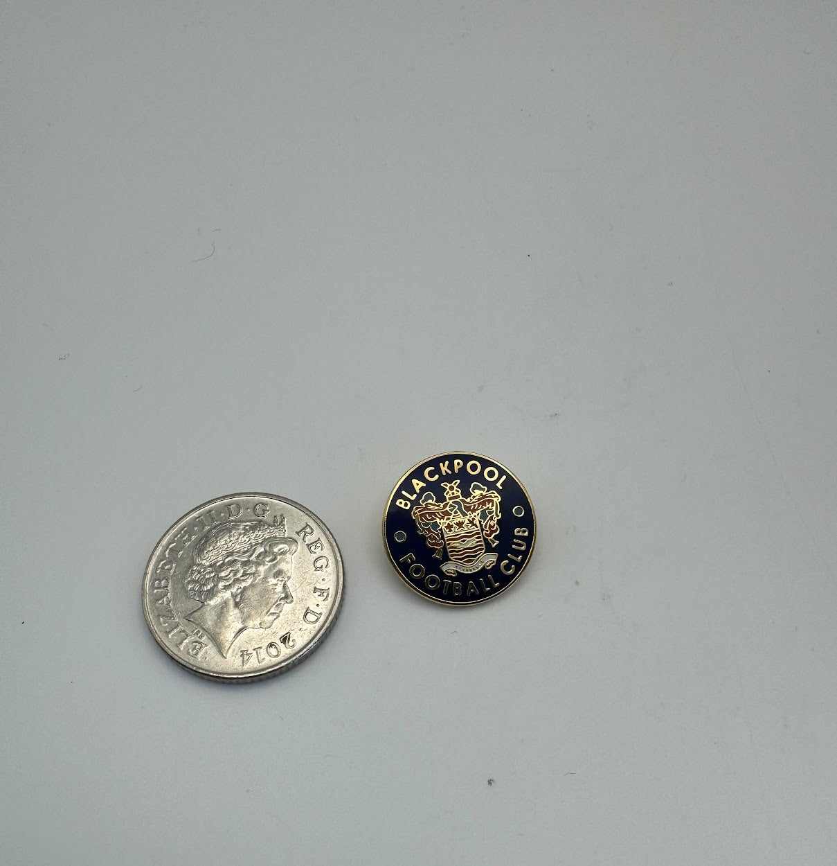 Blackpool FC - Pin Badge