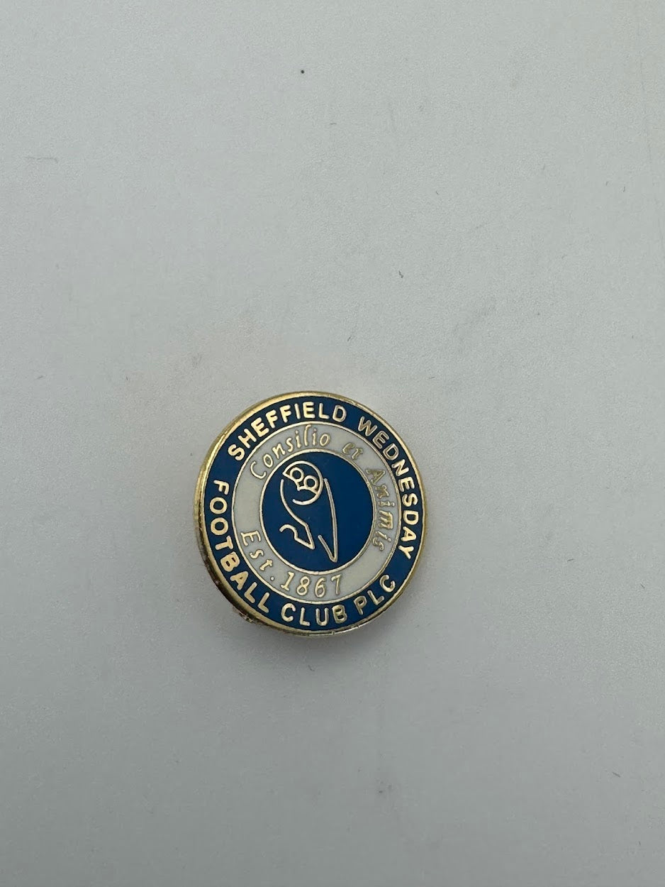 Sheffield Wednesday - Pin Badge