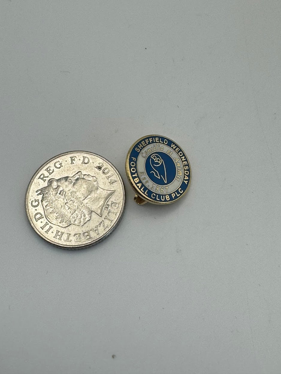 Sheffield Wednesday - Pin Badge