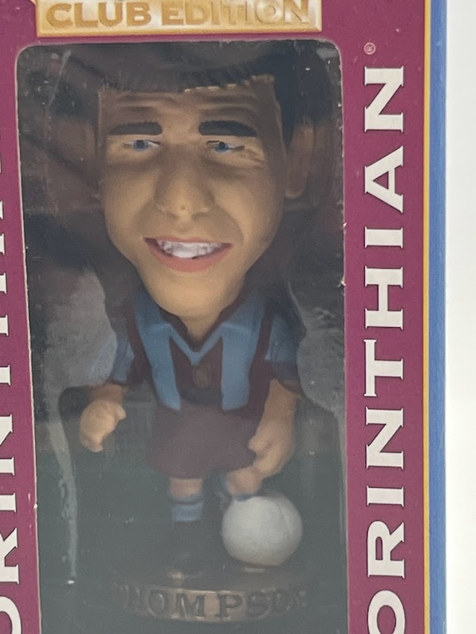 ALAN THOMPSON - CORINTHIAN PROSTARS COLLECTOR'S EDITION ASTON VILLA - SEALED - CG099