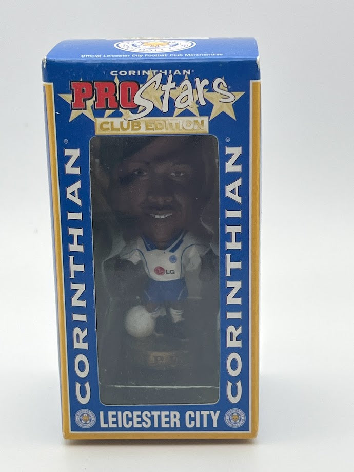 ANDY IMPEY - CORINTHIAN PROSTARS LEICESTER CITY - SEALED - CG146