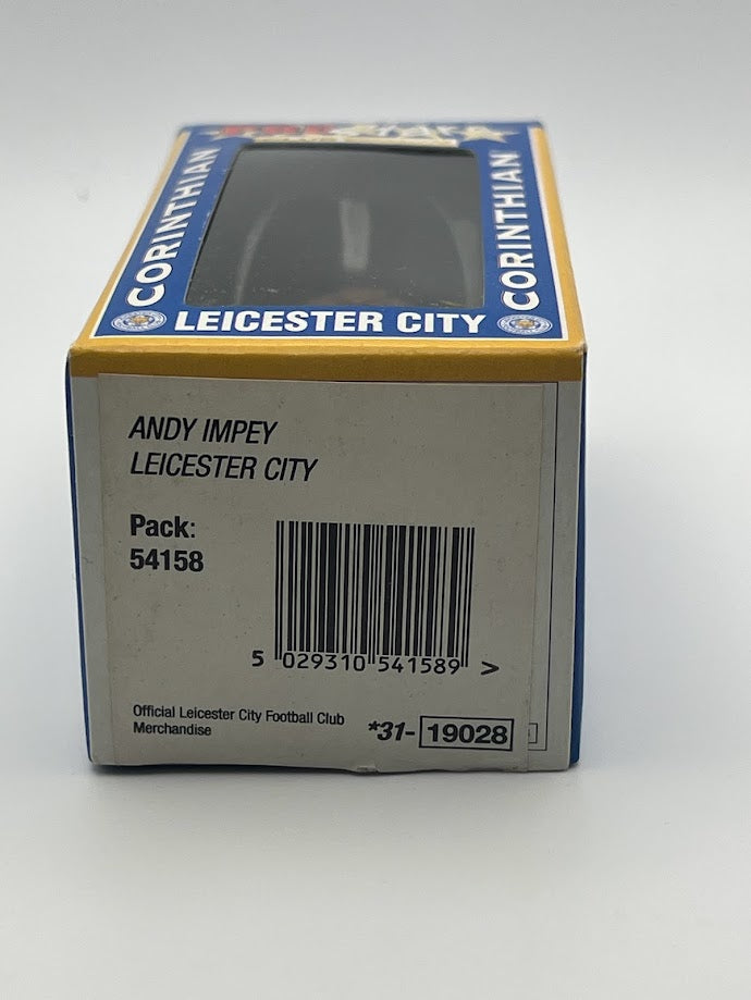 ANDY IMPEY - CORINTHIAN PROSTARS LEICESTER CITY - SEALED - CG146