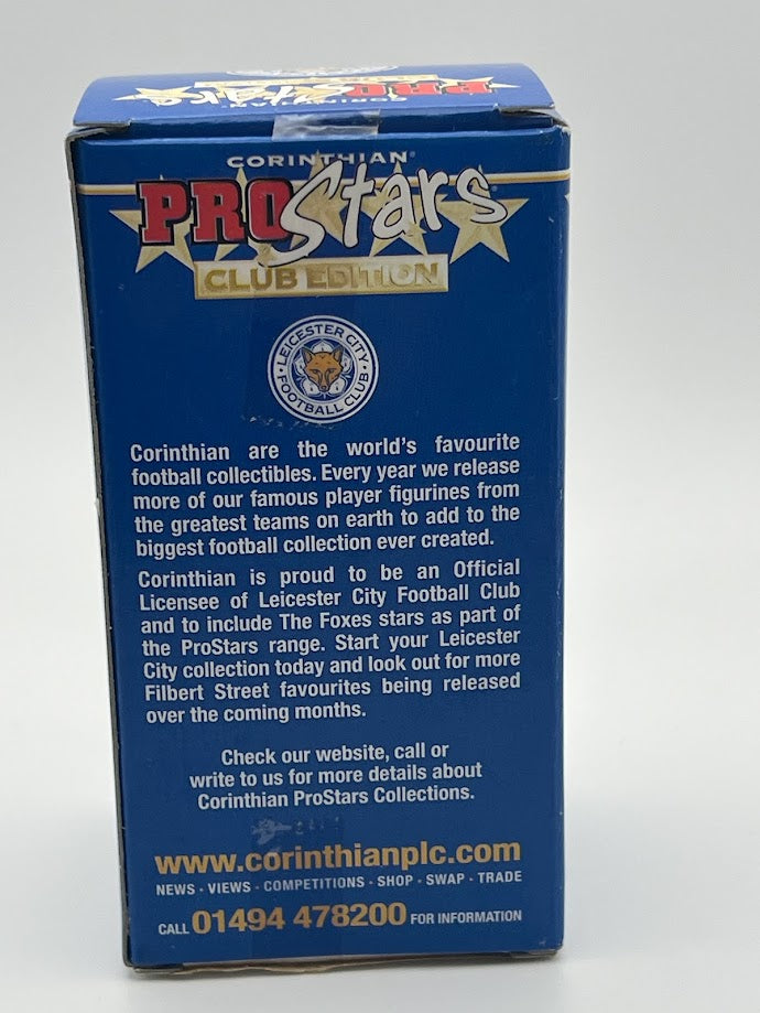 ANDY IMPEY - CORINTHIAN PROSTARS LEICESTER CITY - SEALED - CG146