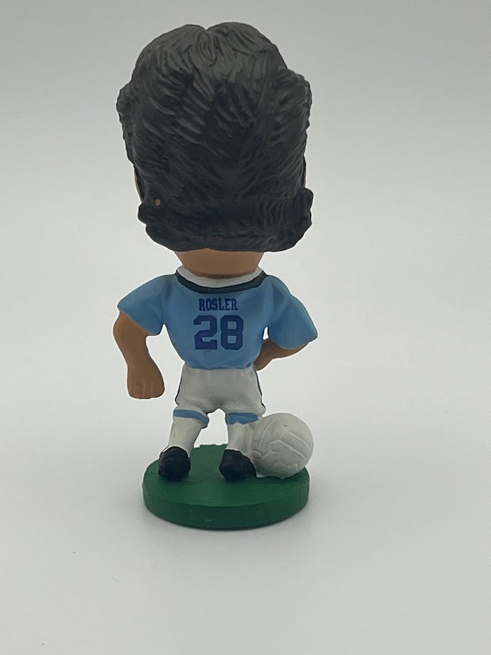 Uwe Rosler - Manchester City Corinthian Headliner Figure Loose PL51