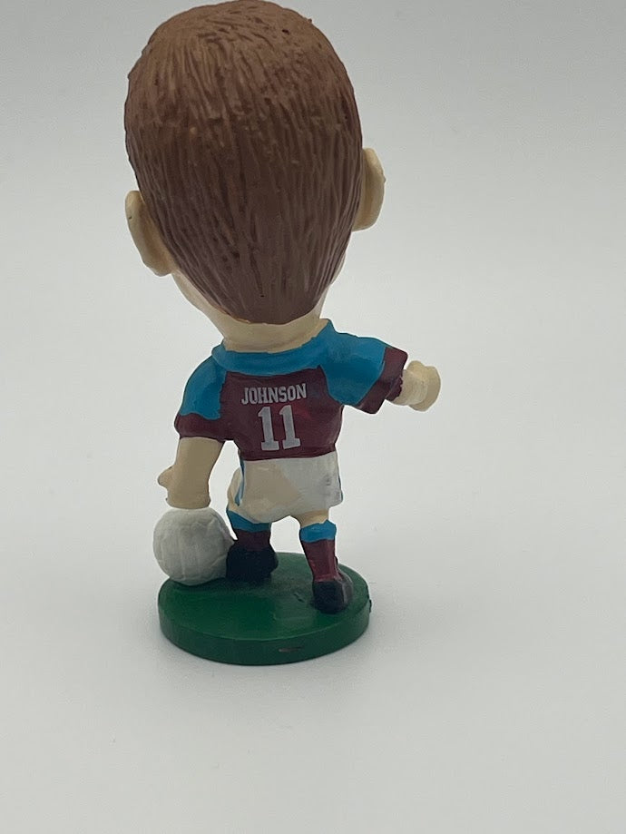 Tommy Johnson - Aston Villa Corinthian Headliner Figure Loose PL203