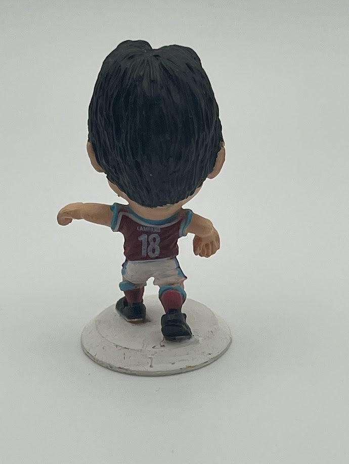 Frank Lampard - Loose West Ham Corinthian Figure - MicroStars - WhiteBase MC135