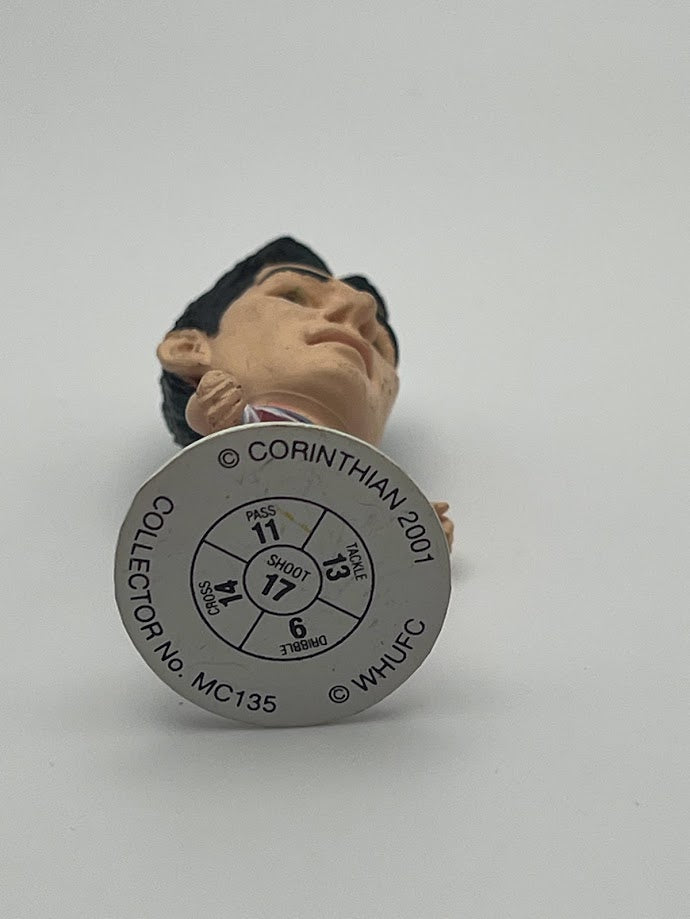 Frank Lampard - Loose West Ham Corinthian Figure - MicroStars - WhiteBase MC135