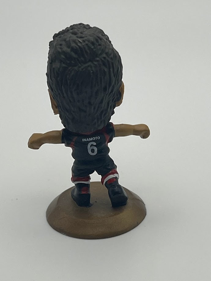 Junichi Inamoto - Loose Fulham Corinthian Figure - MicroStars - Gold Base MC1712