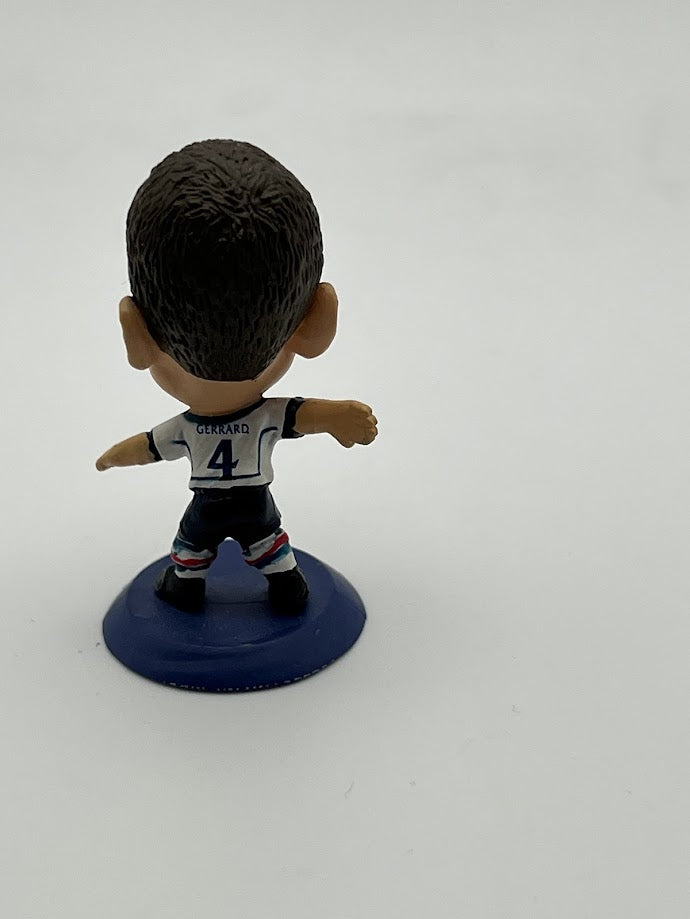 Steven Gerrard - Loose England Corinthian Figure - MicroStars - Blue Base MC676