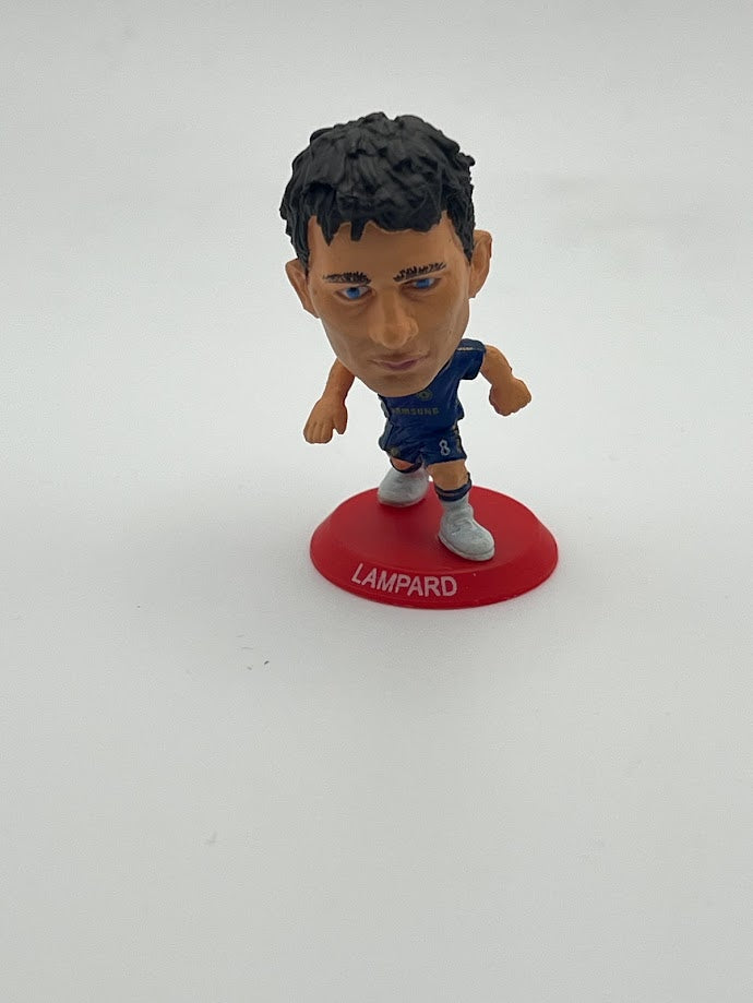 Frank Lampard - Loose Chelsea Corinthian Figure - SoccerStarz - Red Base SOC013