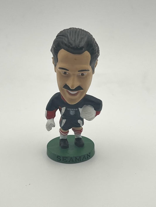 David Seaman - England - Corinthian Figure - Loose - TSE01 - Tetley Tea Promotion