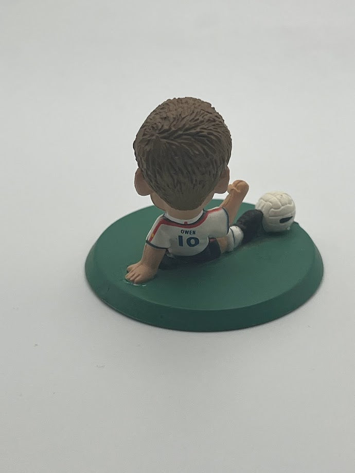 Michael Owen - England - Corinthian Figure MicroStars Loose MSE1355