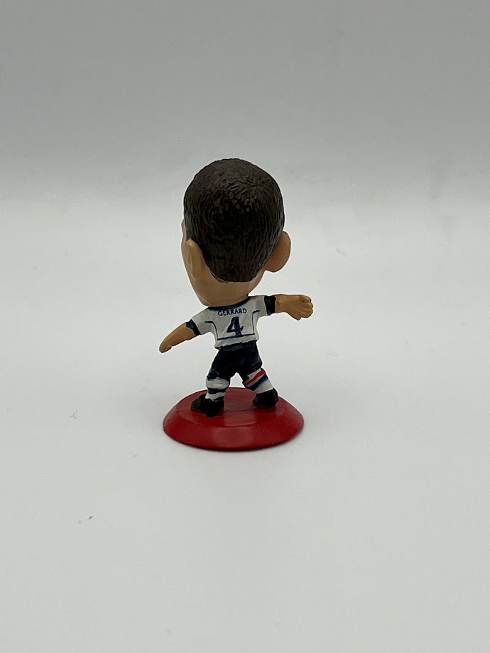 Steven Gerrard - Loose England Corinthian Figure - MicroStars - Red Base MC643