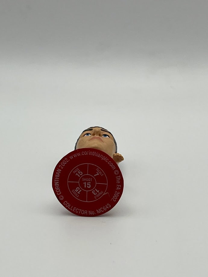 Steven Gerrard - Loose England Corinthian Figure - MicroStars - Red Base MC643