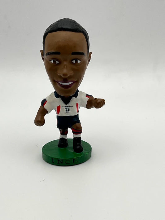 Paul Ince - England - Corinthian Figure - Loose - TSE08 - Tetley Tea Promotion