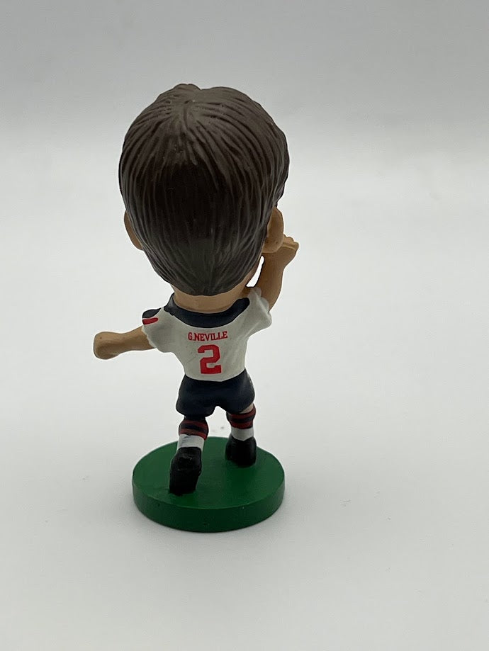 Gary Neville - England - Corinthian Figure - Loose - TSE02 - Tetley Tea Promotion