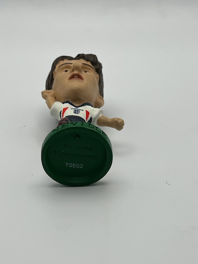 Gary Neville - England - Corinthian Figure - Loose - TSE02 - Tetley Tea Promotion