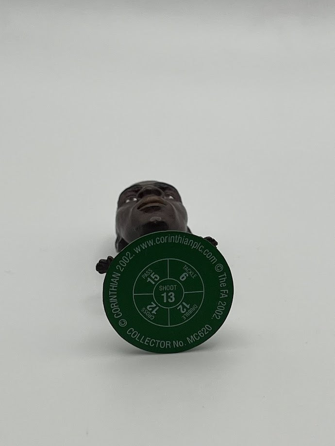 Andy Cole - Loose England Corinthian Figure - MicroStars - Green Base MC620