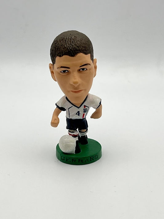 Steven Gerrard - England - Corinthian Figure Loose PRO556