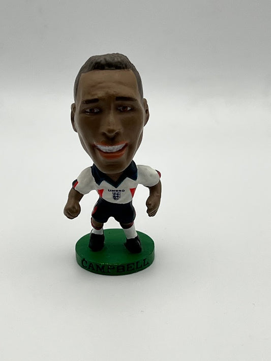 Sol Campbell - England Corinthian Figure Loose TSE05