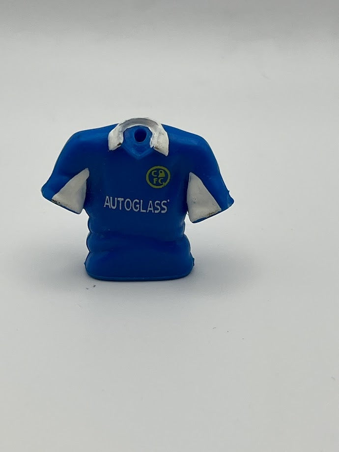 Sugar Puffs 1990's Chelsea Autoglass Miniature Shirt Pencil Topper