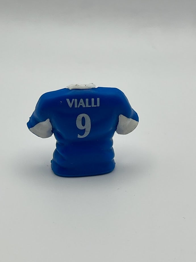 Sugar Puffs 1990's Chelsea Autoglass Miniature Shirt Pencil Topper