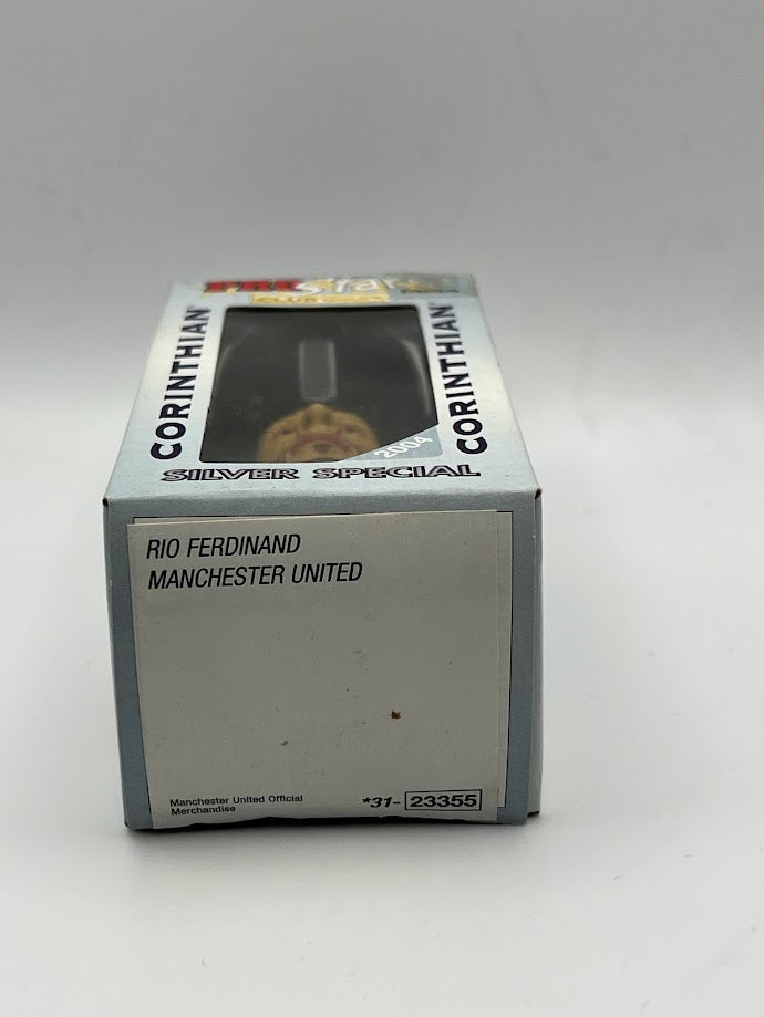 Rio Ferdinand - Corinthian Prostars - Manchester United - Club Gold Silver Special - CG239