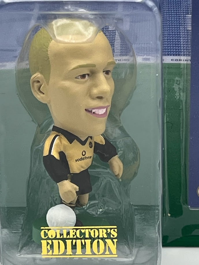 Wes Brown - Corinthian Prostars - Manchester United PRO530 - Collector's Edition