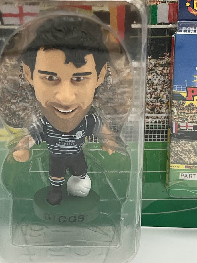 Ryan Giggs - Corinthian ProStars Series 4 - Manchester United - PRO094 - Unopened