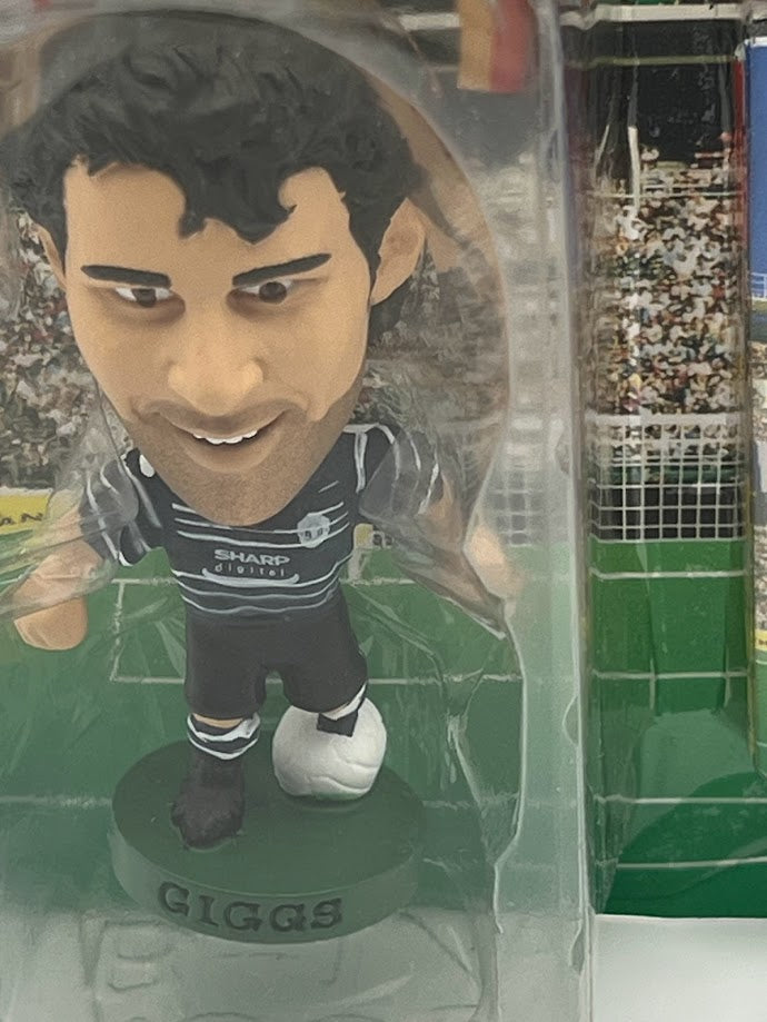 Ryan Giggs - Corinthian ProStars Series 4 - Manchester United - PRO094 - Unopened