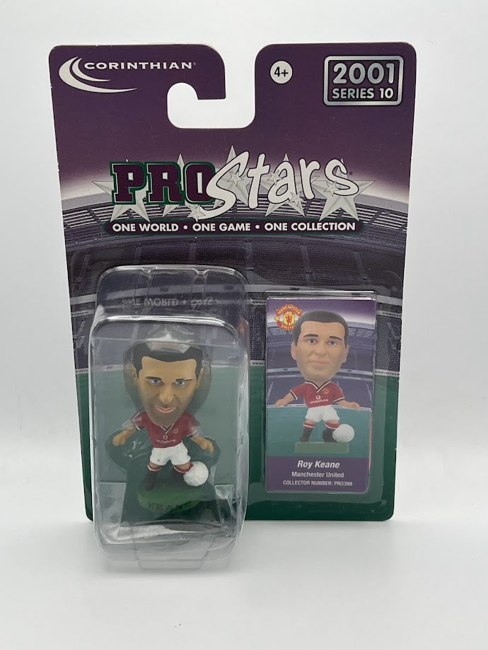 CORINTHIAN PRO Stars PLATINUM ロイ・キーン CORINTHIAN PRO Stars 2001 Roy Keane Roy Keane Manchester