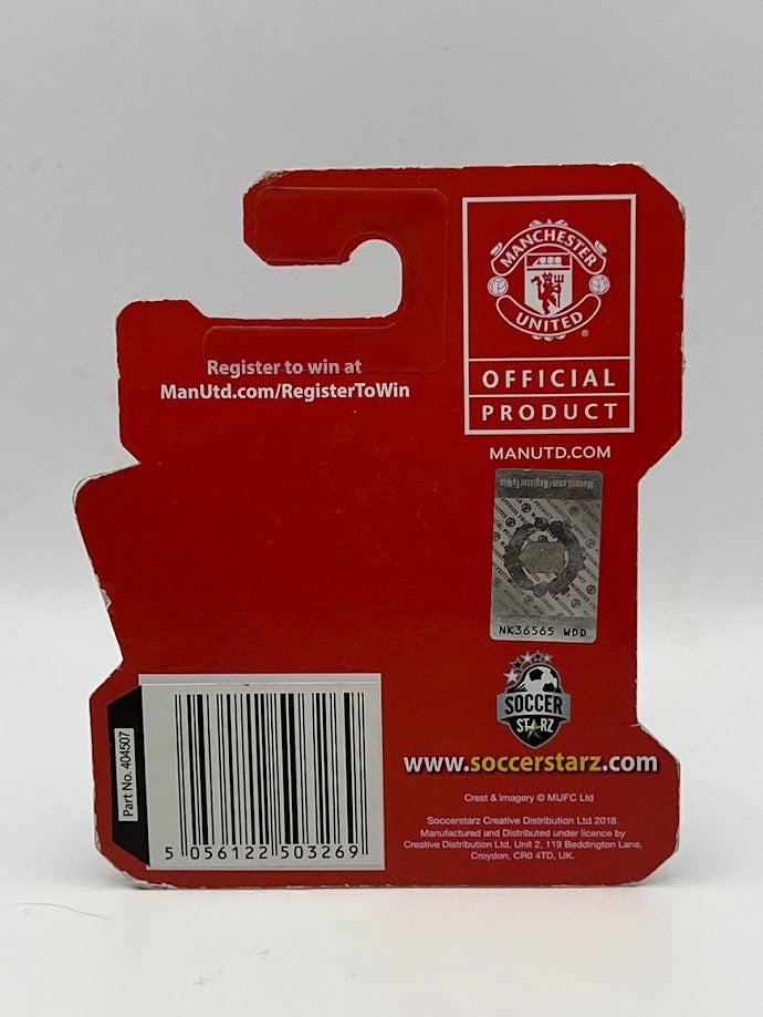 Alexis Sanchez - Football Figure - Manchester United - Soccer Starz - Unopened