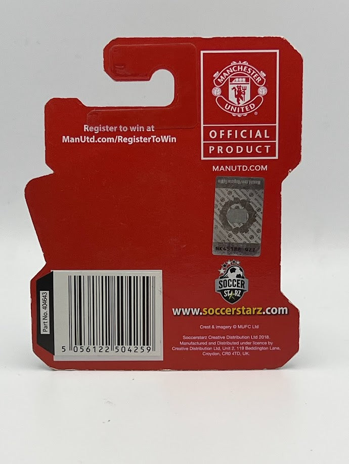 Antonio Valencia - Football Figure - Manchester United - Soccer Starz - Unopened