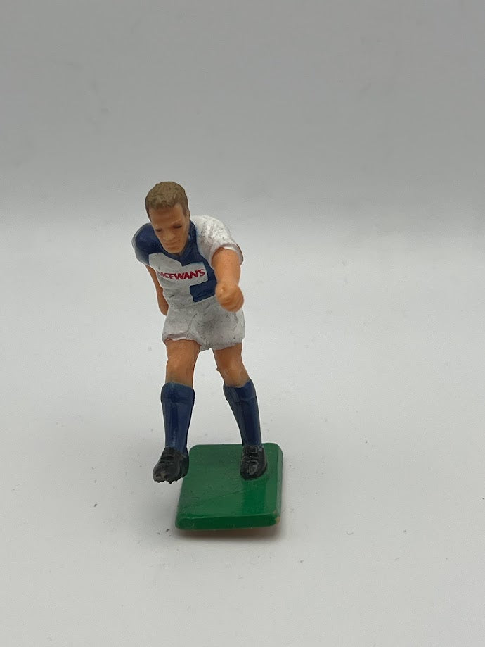 ALAN SHEARER - BLACKBURN ROVERS - SUGAR PUFFS FOOTBALL FIGURE