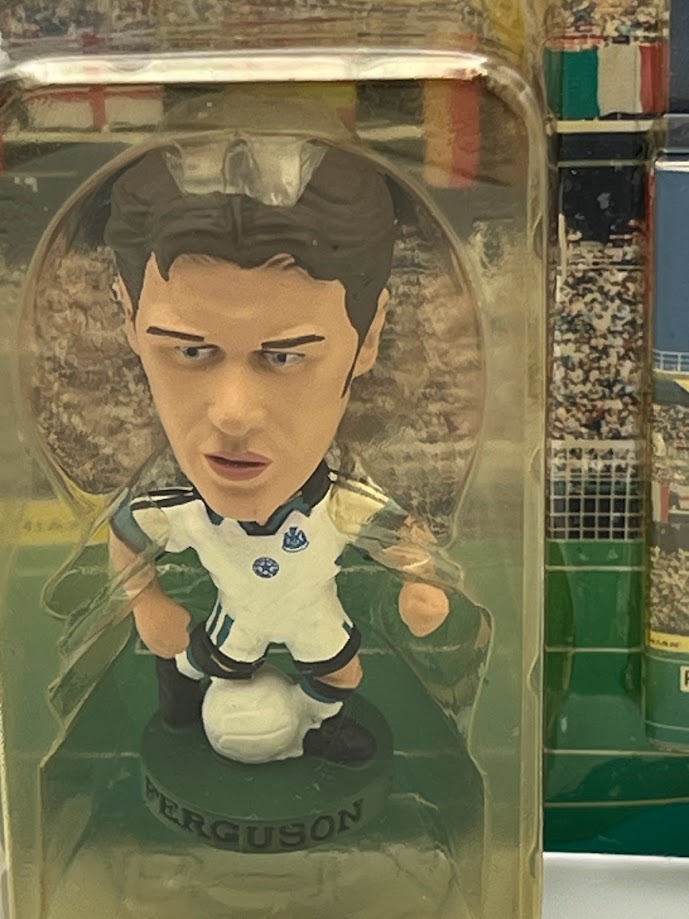 Duncan Ferguson - Corinthian ProStars Series 4 - Newcastle United - PRO119