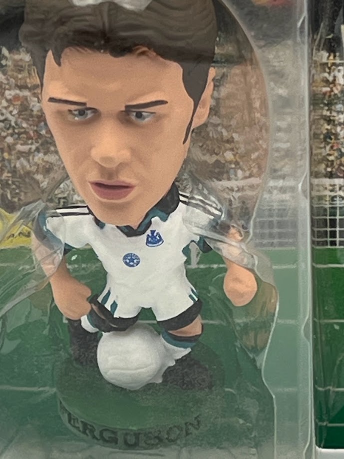 Duncan Ferguson - Corinthian ProStars Series 4 - Newcastle United - PRO119