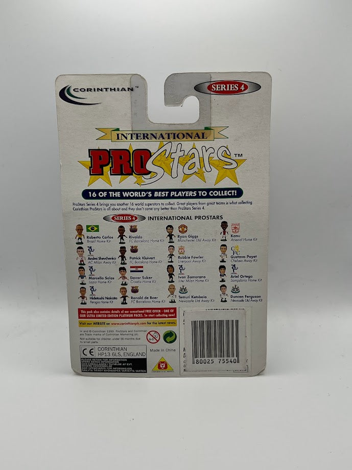 Duncan Ferguson - Corinthian ProStars Series 4 - Newcastle United - PRO119