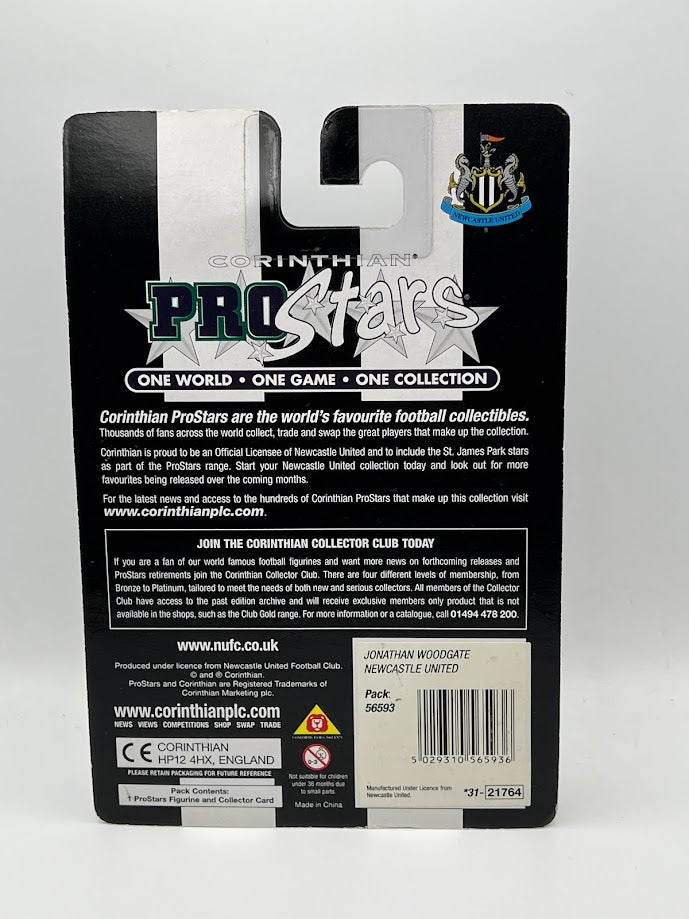Jonathan Woodgate - Corinthian ProStars - Newcastle United - FF076