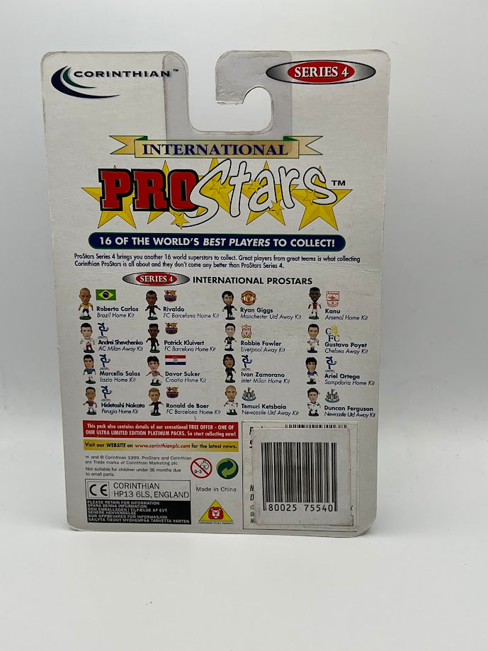 Duncan Ferguson - Corinthian ProStars Series 4 - Newcastle United - PRO119