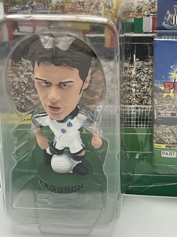 Duncan Ferguson - Corinthian ProStars Series 4 - Newcastle United - PRO119