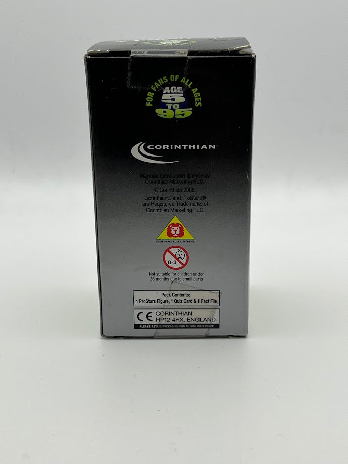 Patrick Kluivert - Corinthian ProStars 2005 Membership Exclusive - Newcastle United - PR034